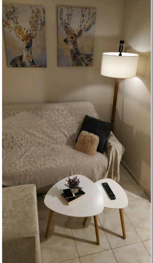 Havenly Loft Appartement Mytilíni Buitenkant foto
