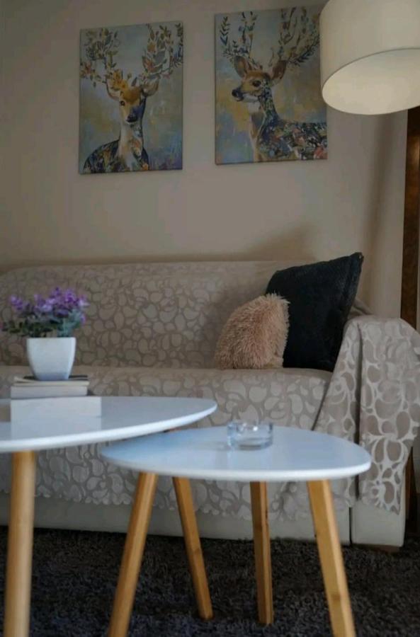 Havenly Loft Appartement Mytilíni Buitenkant foto